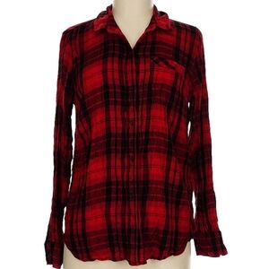 Lucky Brand plaid
